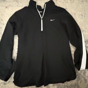Nike Running long sleeve 1/4 zip